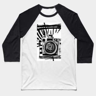 Snapshot Baseball T-Shirt